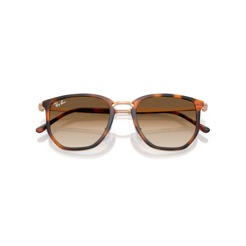 Ray Ban Ray Ban Sonnenbrille 0RB4451 680451 havanna orange transparent