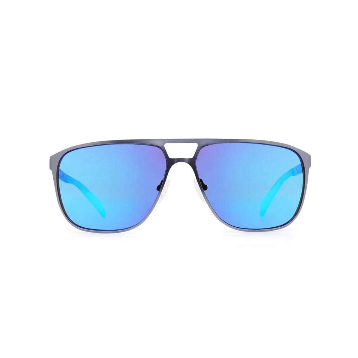 Red Bull SPECT Eyewear Sonnenbrille REDMS107-01P Silber Gun