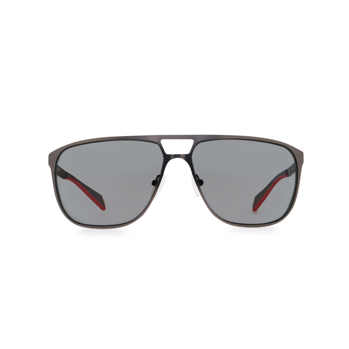 Red Bull SPECT Eyewear Sonnenbrille REDMS107-03P Grau