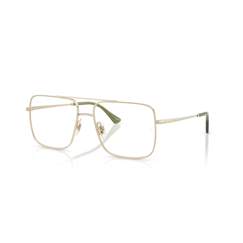 Ray Ban Brille Ari 0RX3758V 2993 hellgold