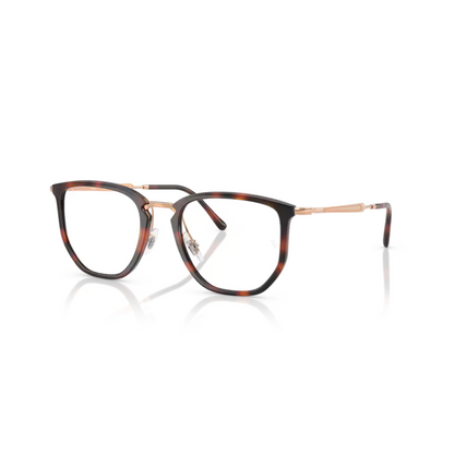 Ray Ban Brille 0RX4451V 5687 havana gestreift rosegold