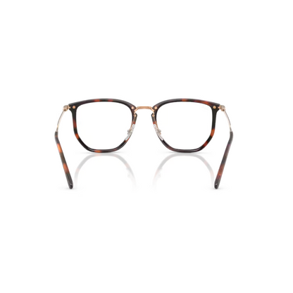 Ray Ban Brille 0RX4451V 5687 havana gestreift rosegold