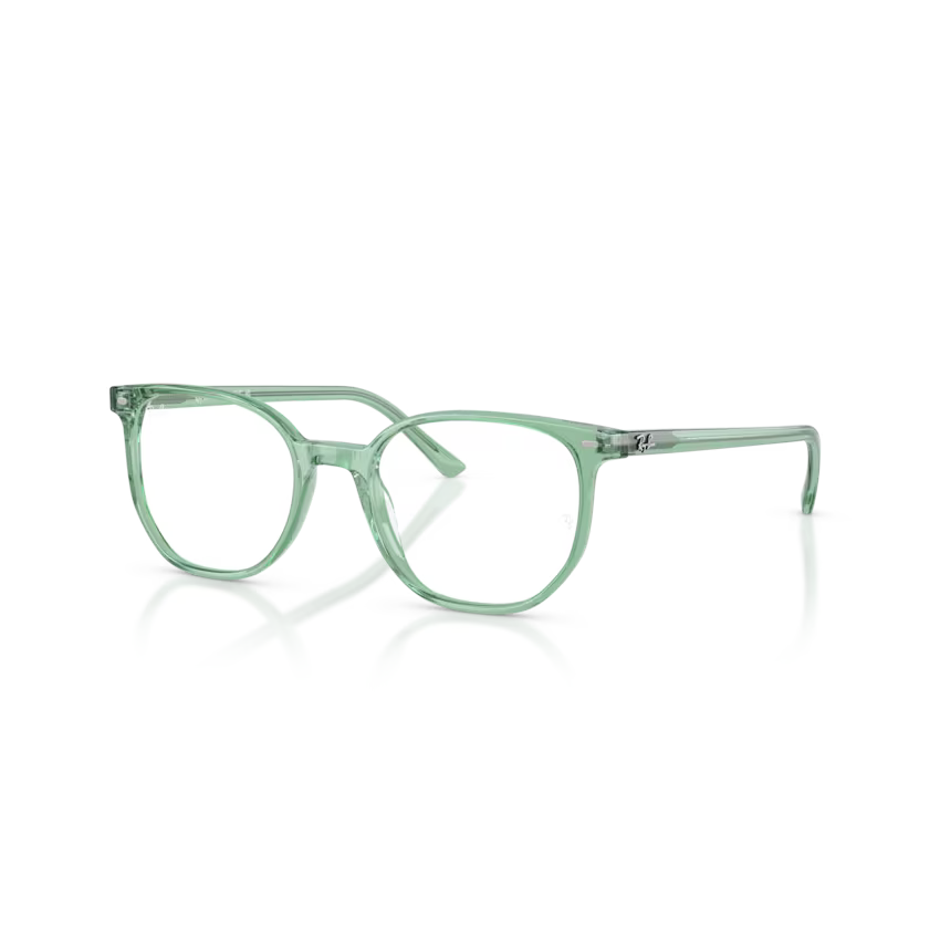 Ray Ban Brille Elliot 0RX5397 8443 hellgrün