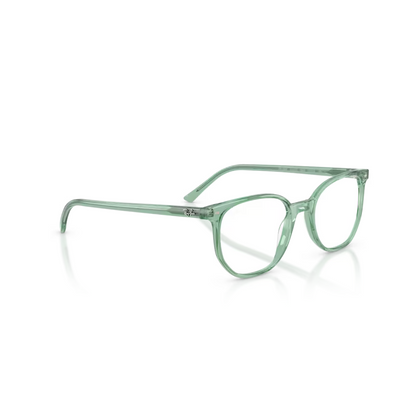 Ray Ban Brille Elliot 0RX5397 8443 hellgrün