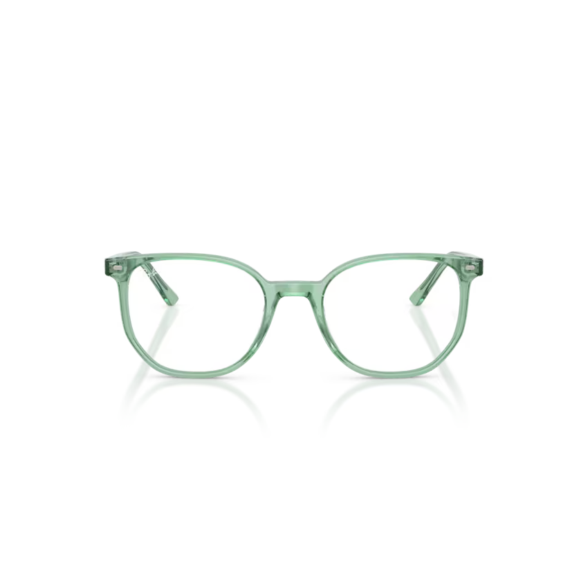 Ray Ban Brille Elliot 0RX5397 8443 hellgrün