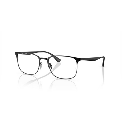 Ray Ban Brille 0RX6421 2904 schwarz