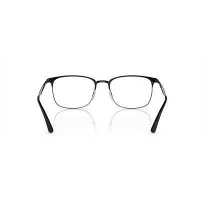 Ray Ban Brille 0RX6421 2904 schwarz