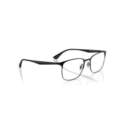 Ray Ban Brille 0RX6421 2904 schwarz