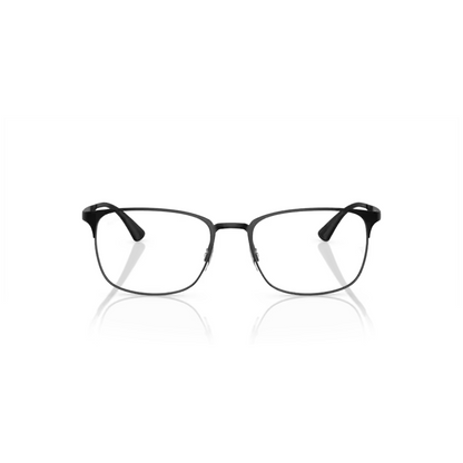 Ray Ban Brille 0RX6421 2904 schwarz