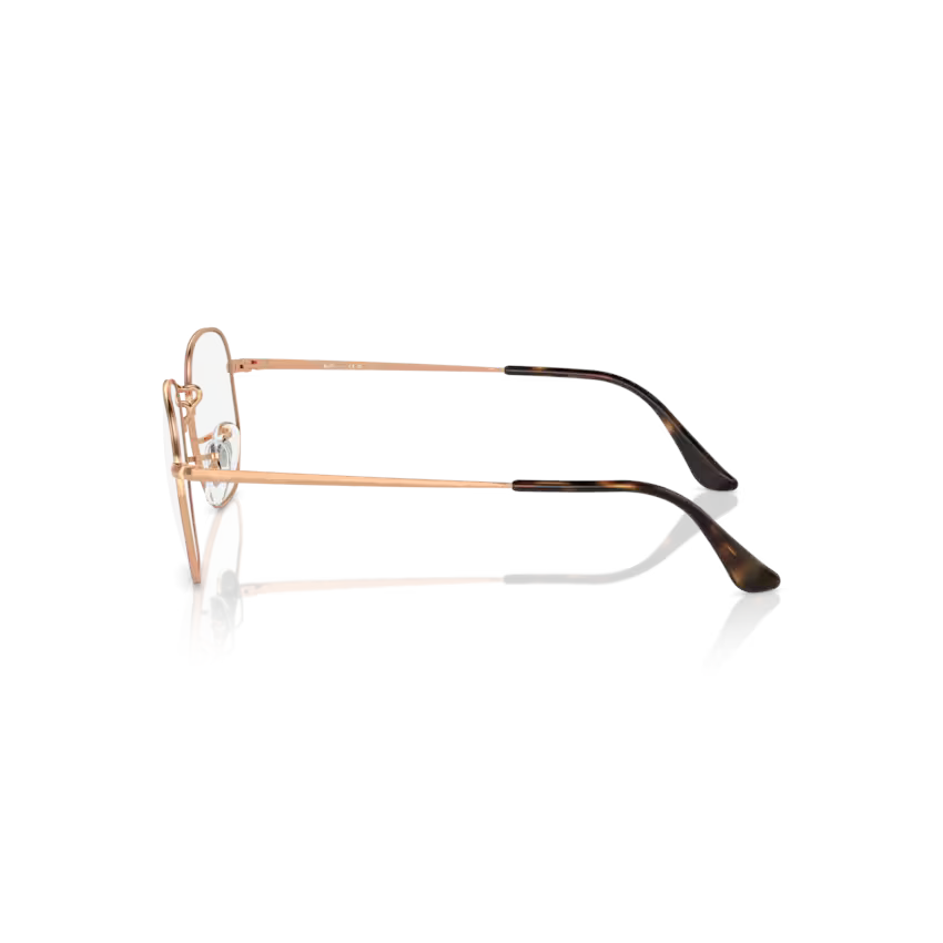 Ray Ban Brille 0RX6448 3176 havanna auf roségold