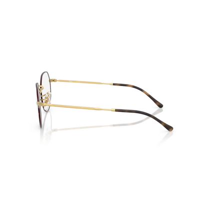 Ray Ban Brille 0RX6465 3188 matt havanna auf matt gold