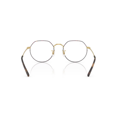 Ray Ban Brille 0RX6465 3188 matt havanna auf matt gold