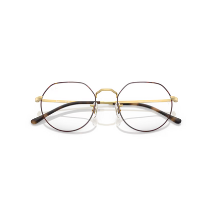 Ray Ban Brille 0RX6465 3188 matt havanna auf matt gold