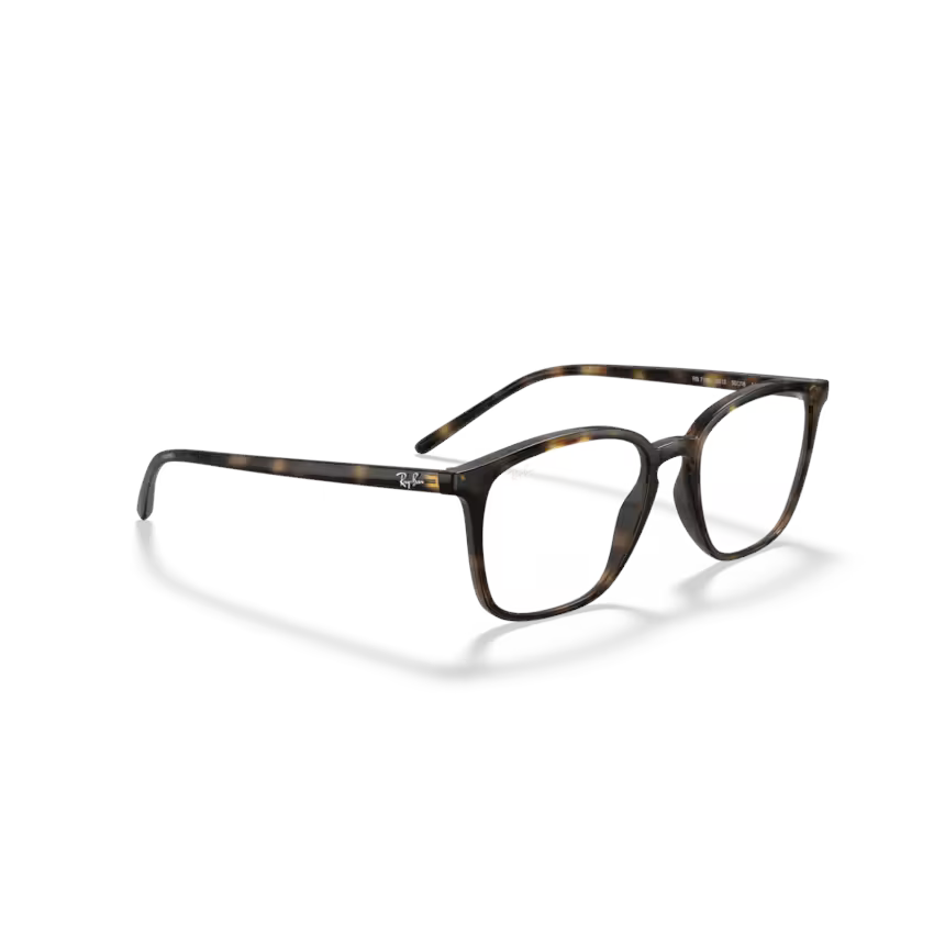 Ray Ban Brille 0RX7185 2012 havanna