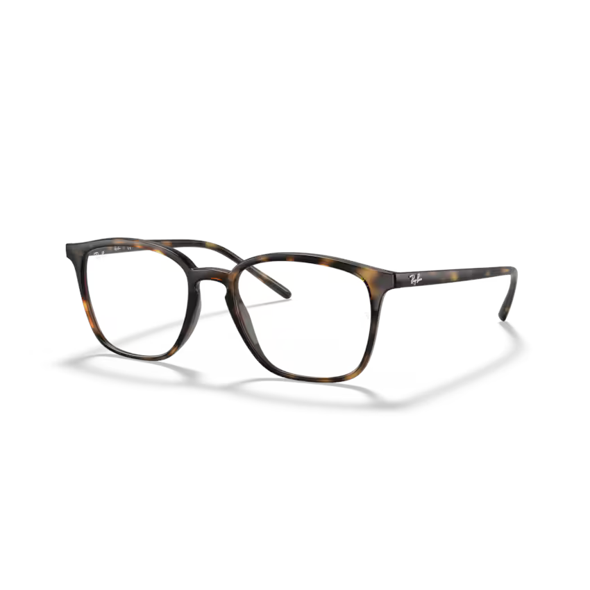 Ray Ban Brille 0RX7185 2012 havanna