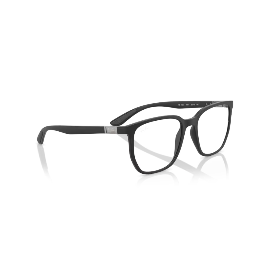 Ray Ban Brille 0RX7235 5204 schwarz sand