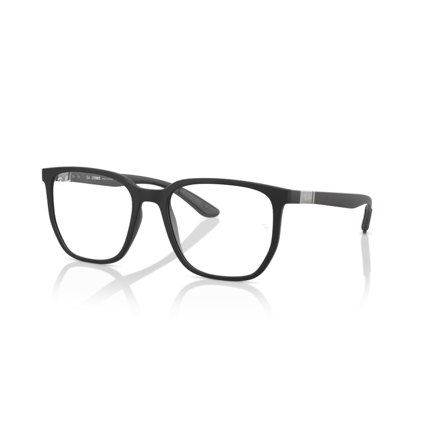 Ray Ban Brille 0RX7235 5204 schwarz sand