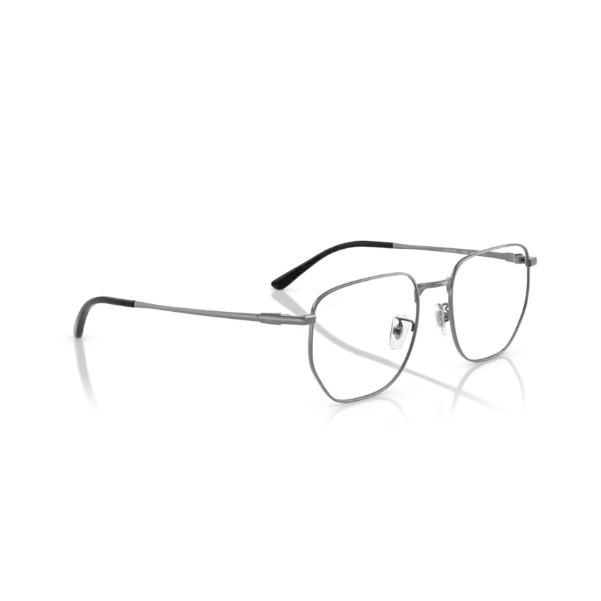 Ray Ban Brille 0RX8776D 1000 gunmetall