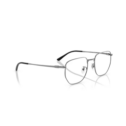 Ray Ban Brille 0RX8776D 1000 gunmetall