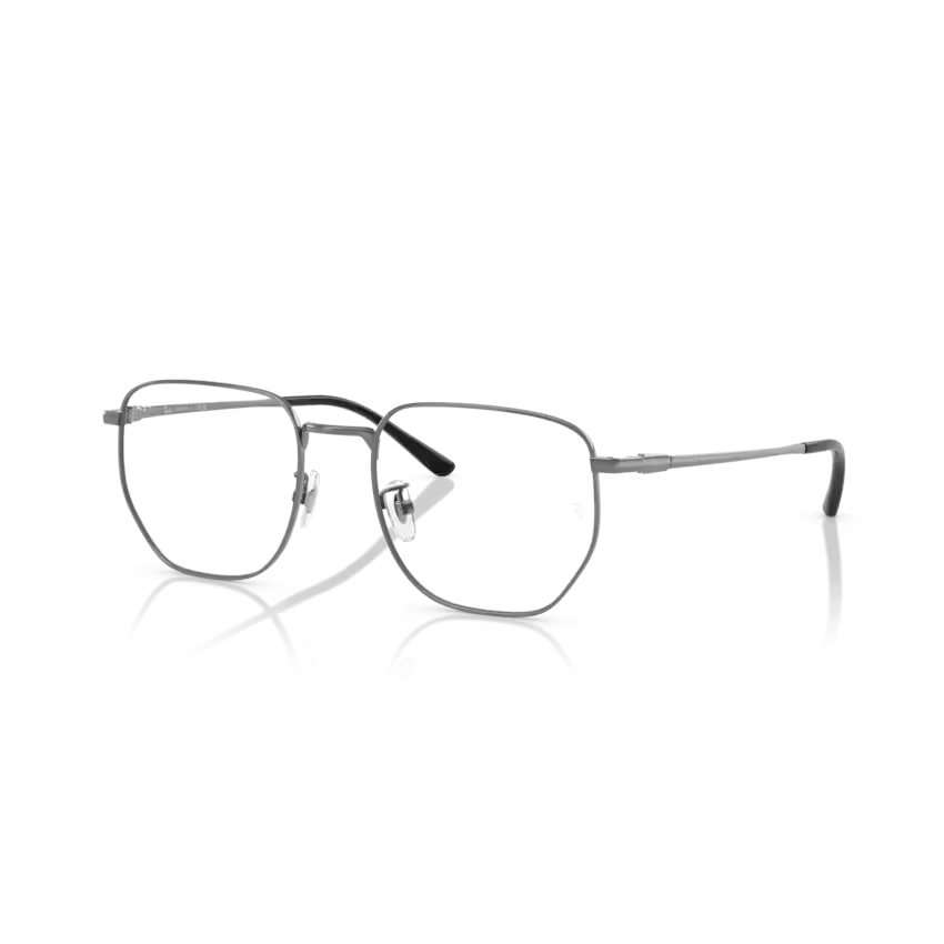 Ray Ban Brille 0RX8776D 1000 gunmetall