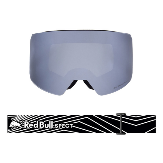 Red Bull SPECT Skibrille REIGN-01 Schwarz