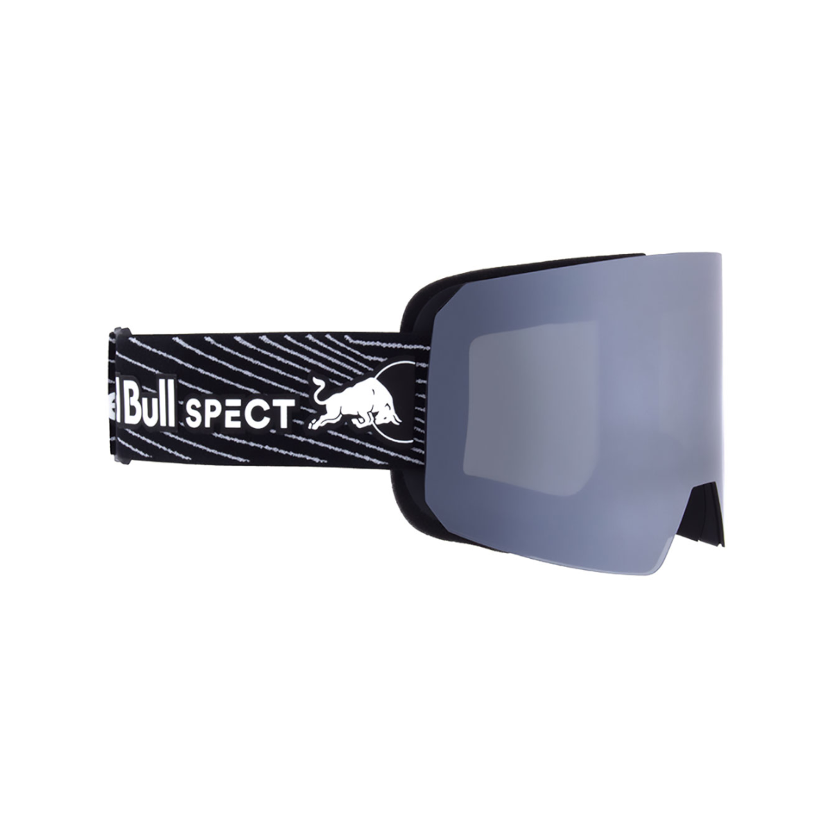 Red Bull SPECT Skibrille REIGN-01 Schwarz