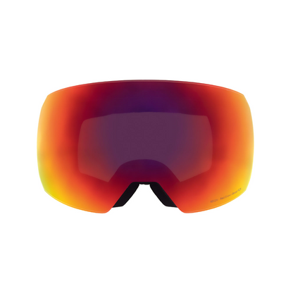 Red Bull SPECT Skibrille REIGN-01 Schwarz