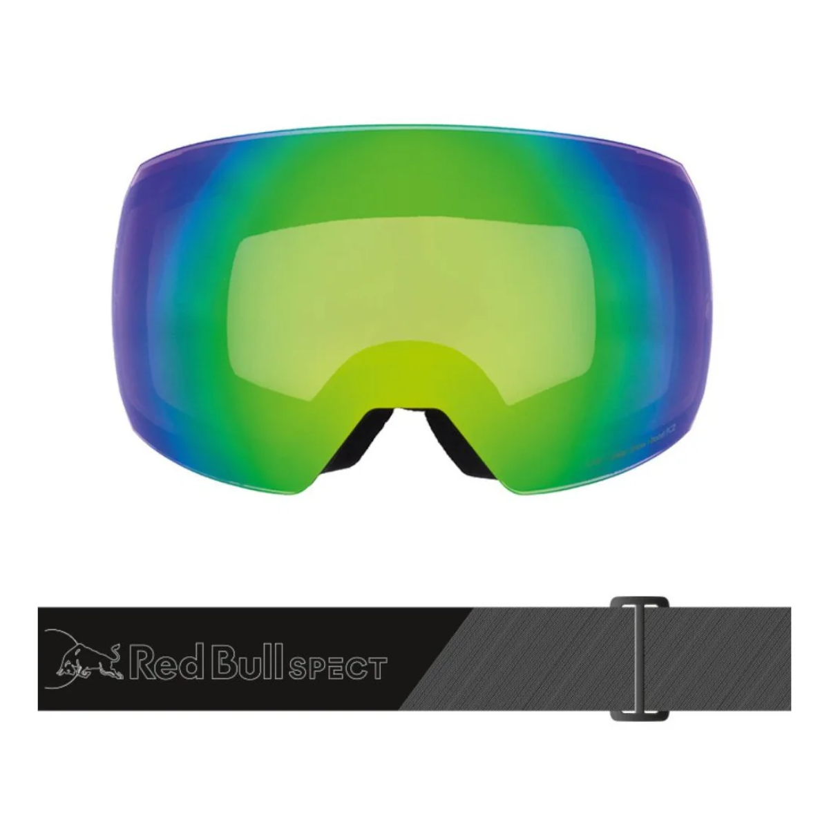 Red Bull SPECT Skibrille REIGN-02 Schwarz