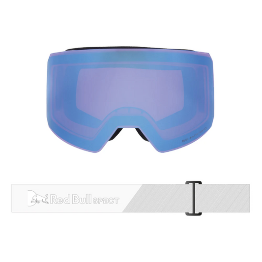 Red Bull SPECT Skibrille REIGN-03 weiß