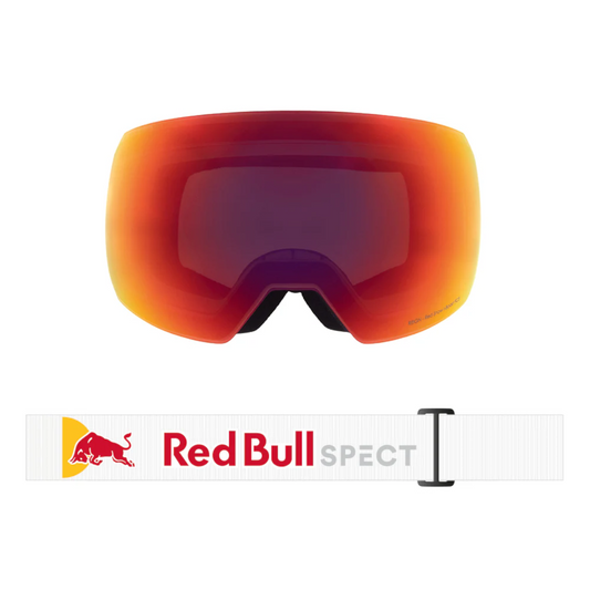 Red Bull SPECT Skibrille REIGN-04 weiß