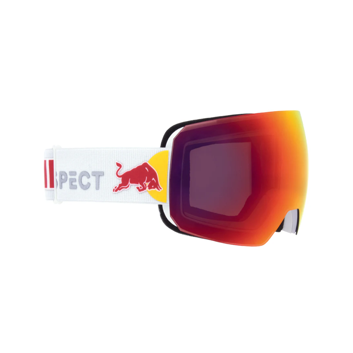 Red Bull SPECT Skibrille REIGN-04 weiß