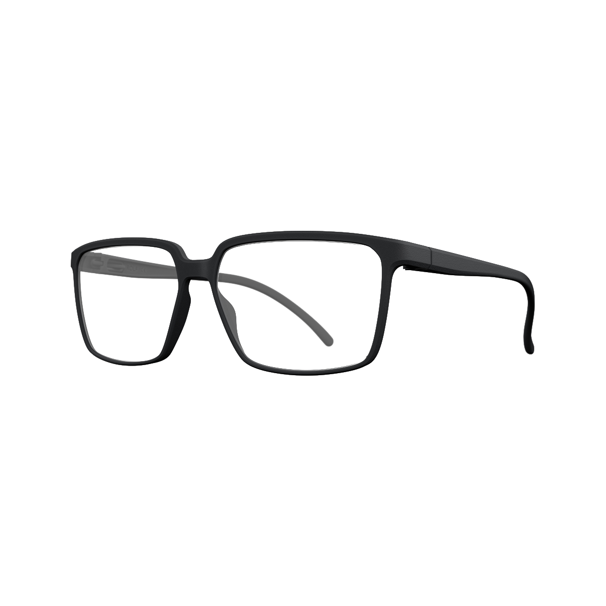 Rolf Brillenfassung Isar L01 blackgray