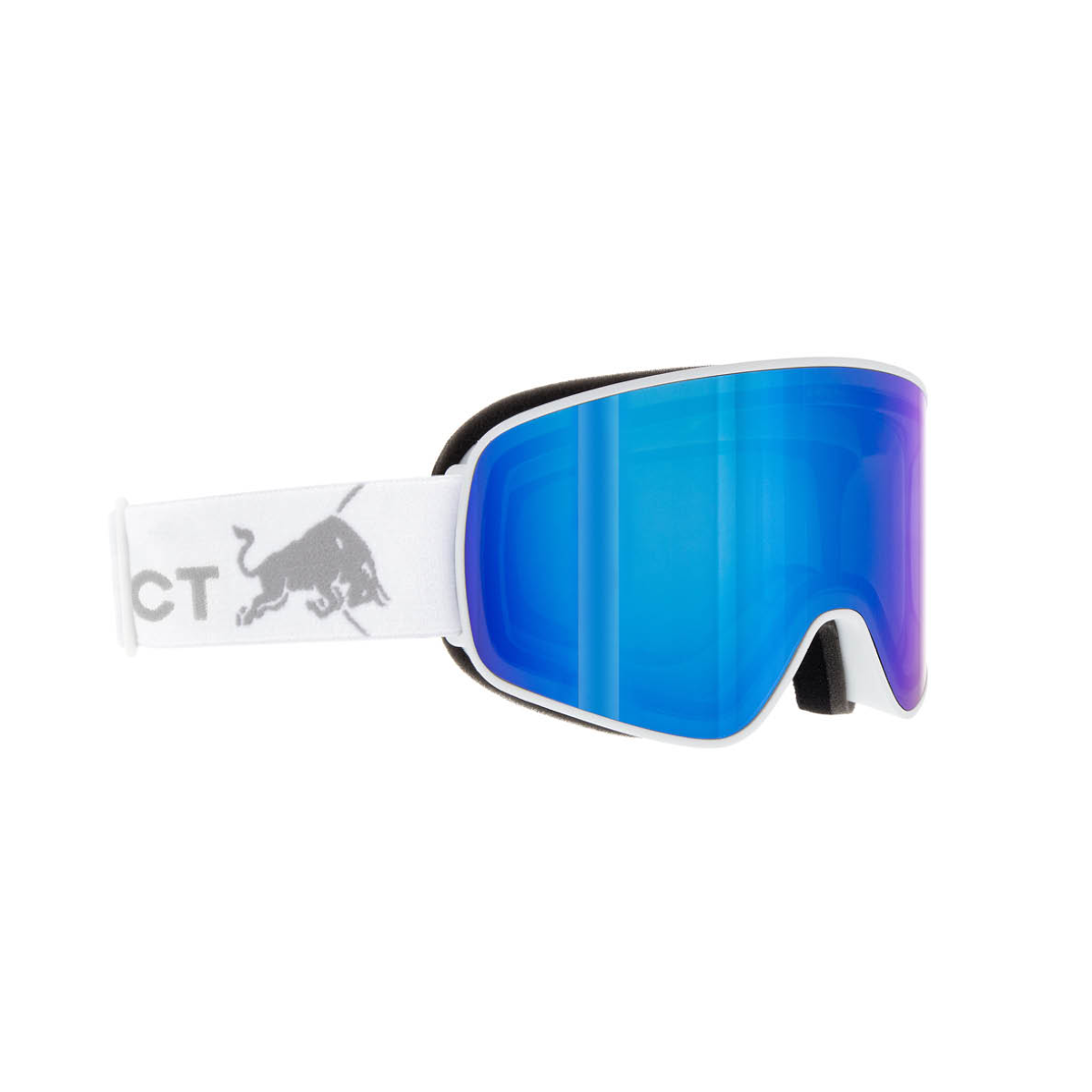 Red Bull SPECT Skibrille RUSH-004 Weiß