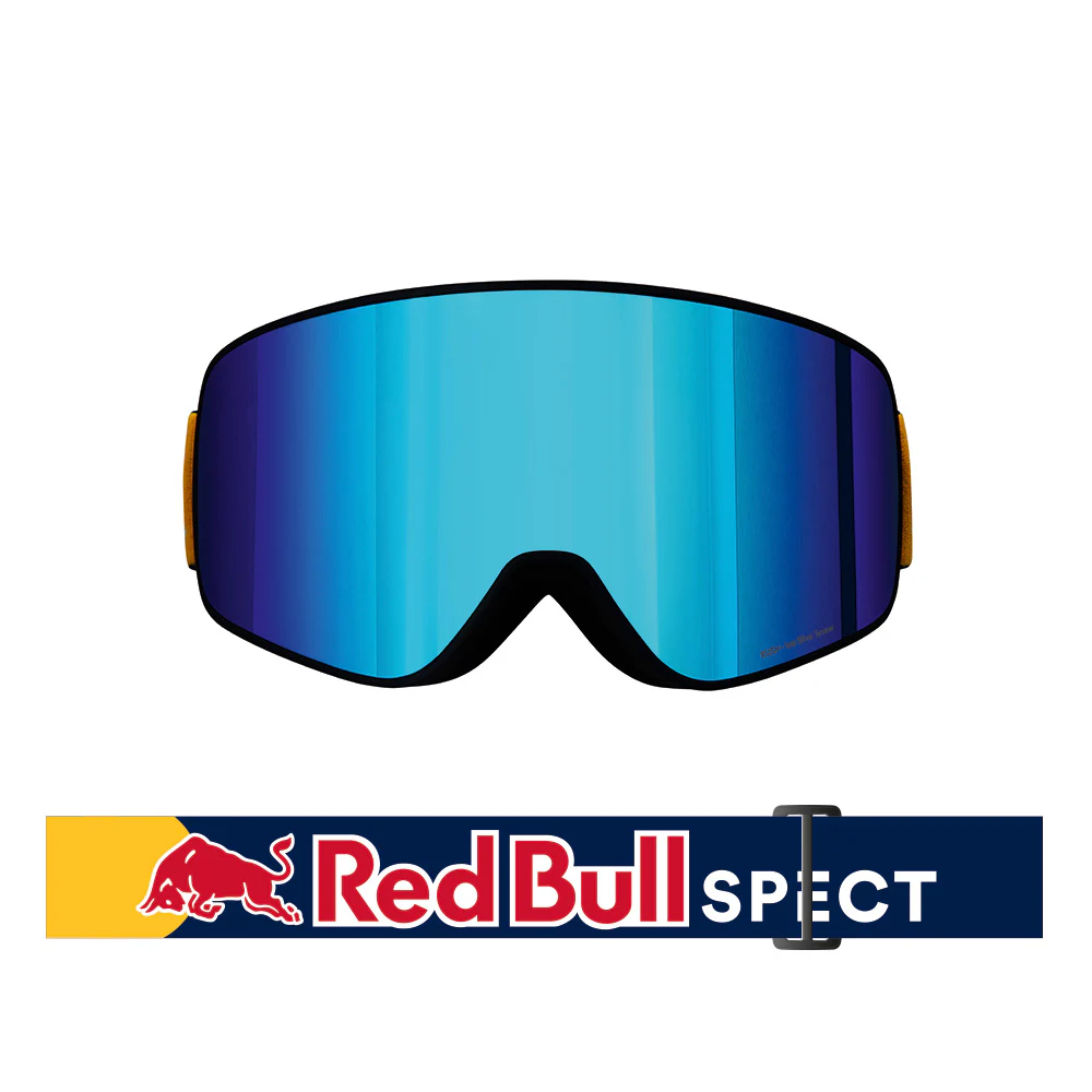 Red Bull SPECT Skibrille RUSH-14BL3 Blau