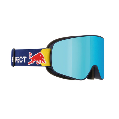 Red Bull SPECT Skibrille RUSH-14BL3 Blau