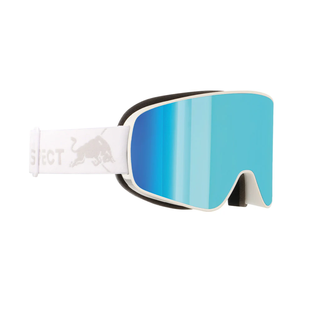 Red Bull SPECT Skibrille RUSH-15BL3 Weiß