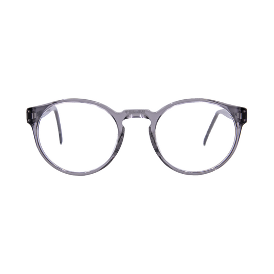 Scharfsinn Brille Isar grau