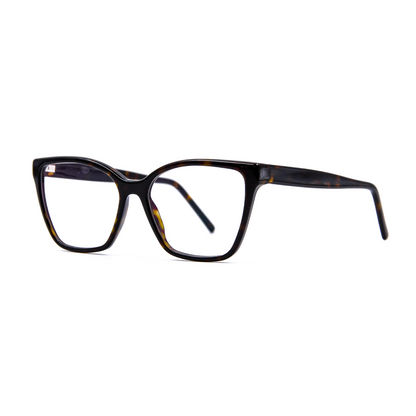 Scharfsinn Brille Traunsee havanna