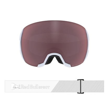 Red Bull SPECT Skibrille SIGHT-002 Weiß