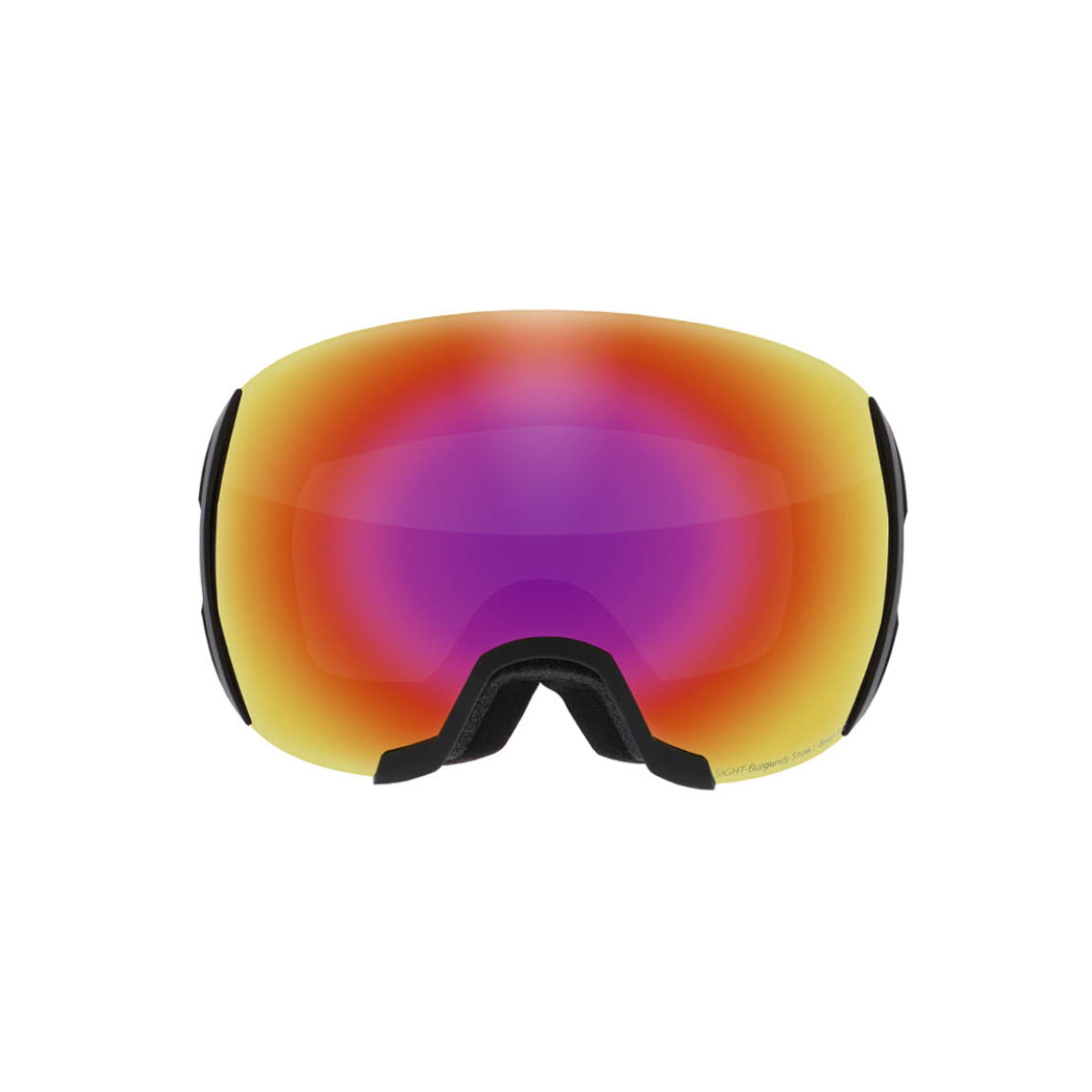 Red Bull SPECT Skibrille SIGHT-006 Schwarz