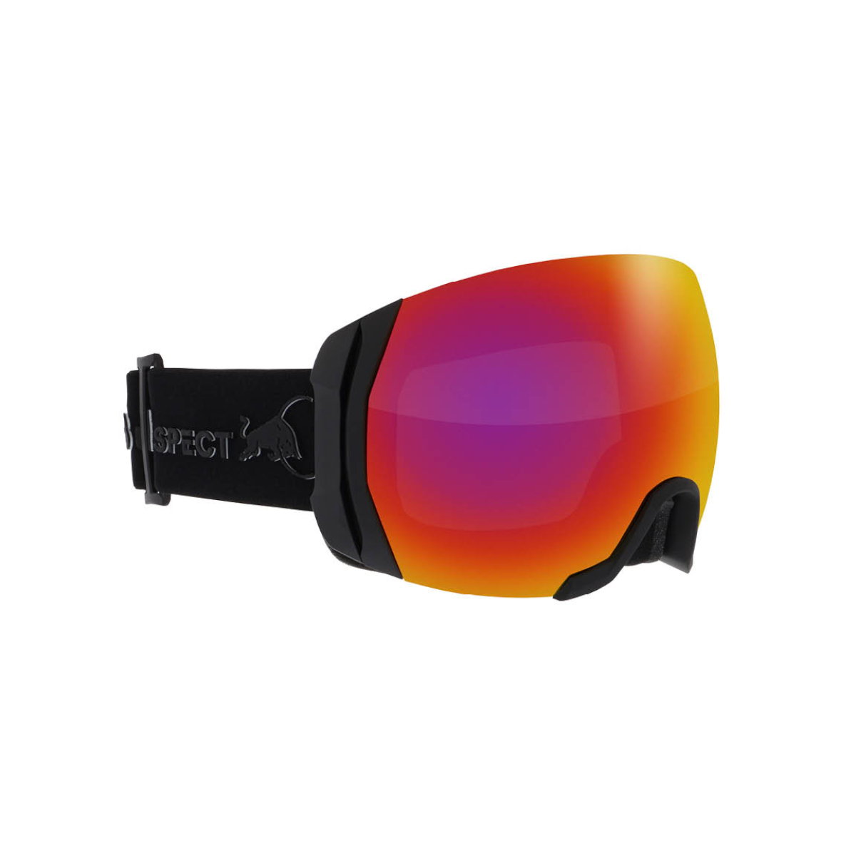 Red Bull SPECT Skibrille SIGHT-006 Schwarz