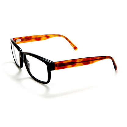 Tom Davies Brille TD606 Col. 1666 schwarz braun