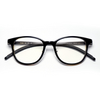 Tom Davies Brille TD662 Col.1897 Dunkelviolett Grau