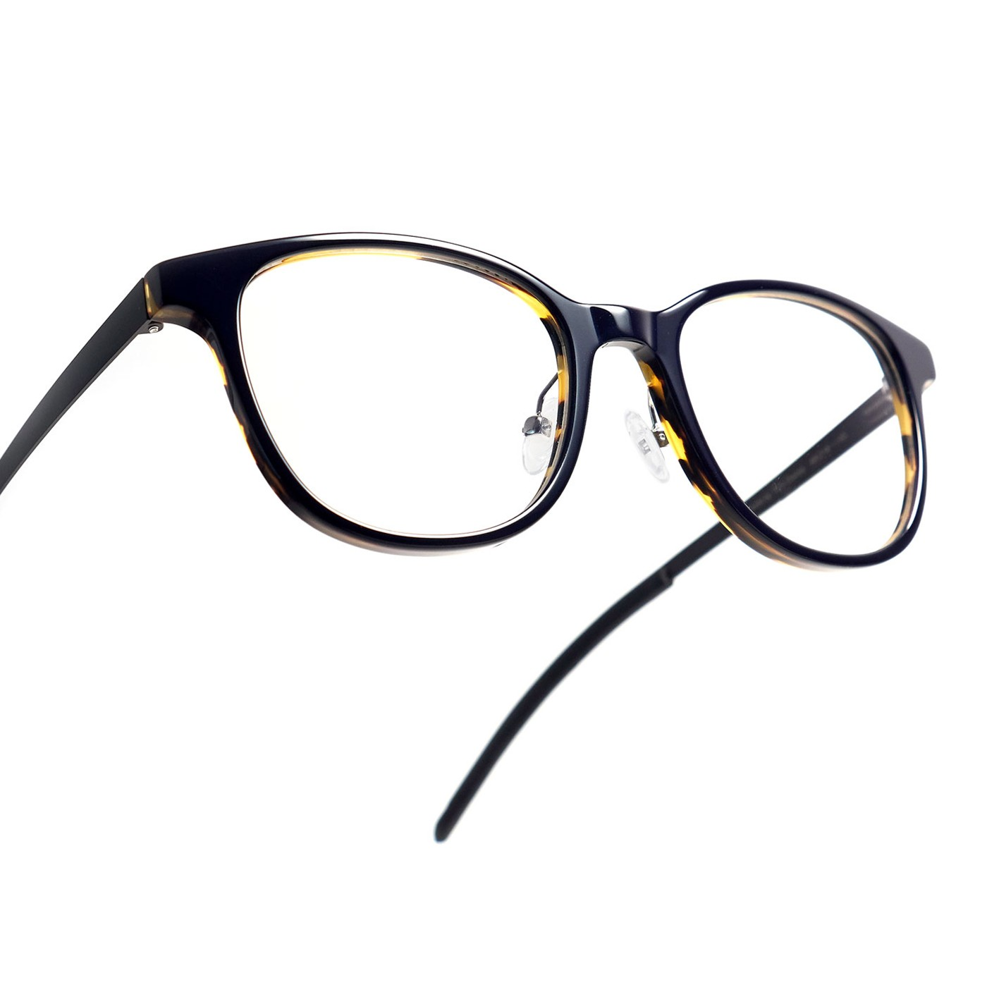 Tom Davies Brille TD662 Col.1897 Dunkelviolett Grau