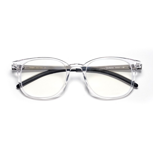 Tom Davies Brille TD664 Col.1905 Kristall