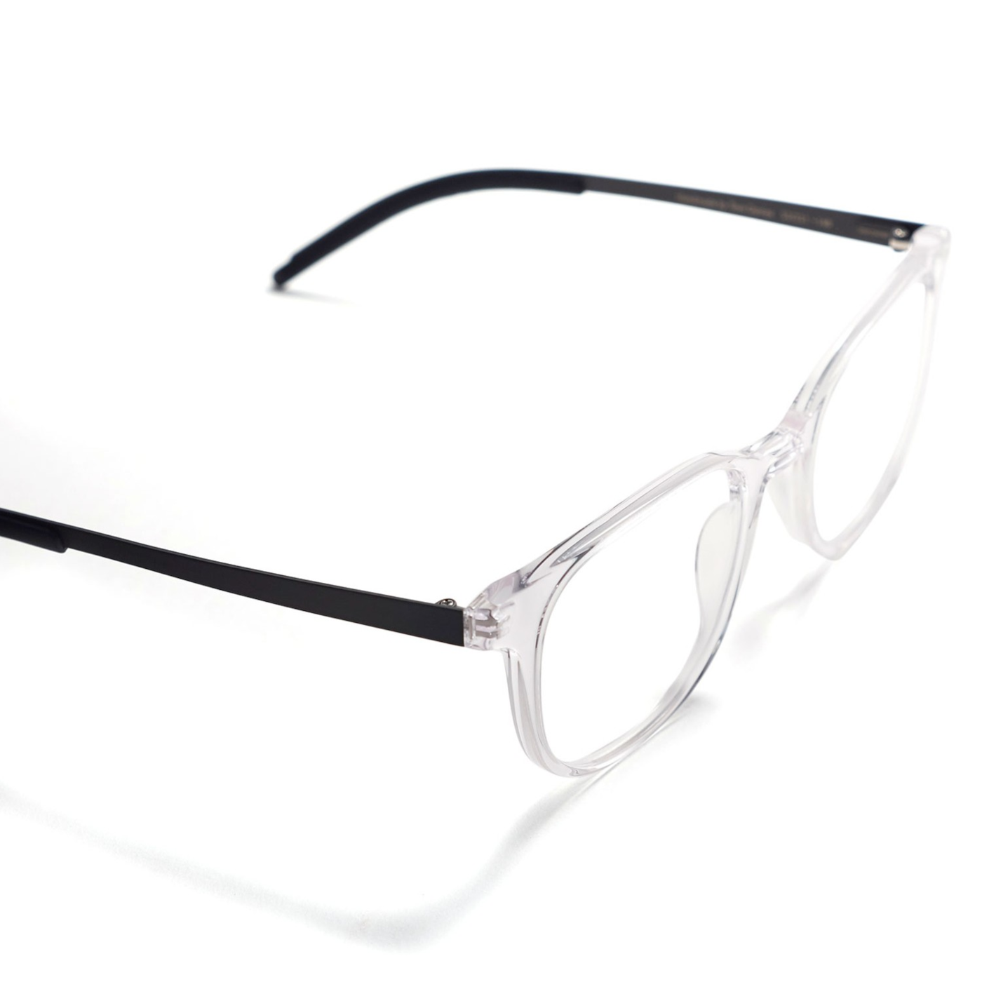 Tom Davies Brille TD664 Col.1905 Kristall