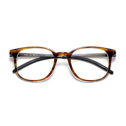 Tom Davies Brille TD664 Col.1906 braun blau