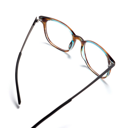 Tom Davies Brille TD664 Col.1906 braun blau