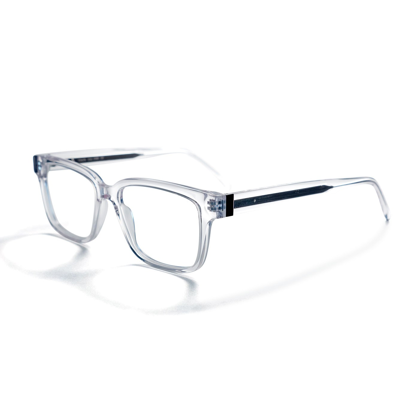 Tom Davies Brille TD676 Col.1940 Kristall