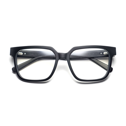 Tom Davies Brille TD689 Col.1981 Schwarz matt